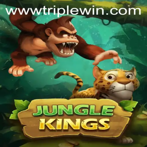 JungleKings: Experience the Excitement of TRIPLE WIN in the Gaming World