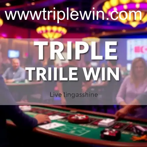 TRIPLE WIN: The Rising Popularity of Live Casino Gaming
